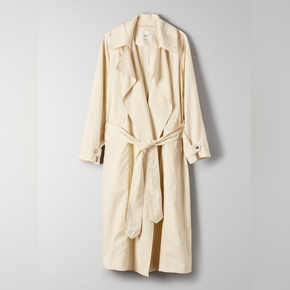 Odette Wilfred Trench Coat - Picture 1 of 1